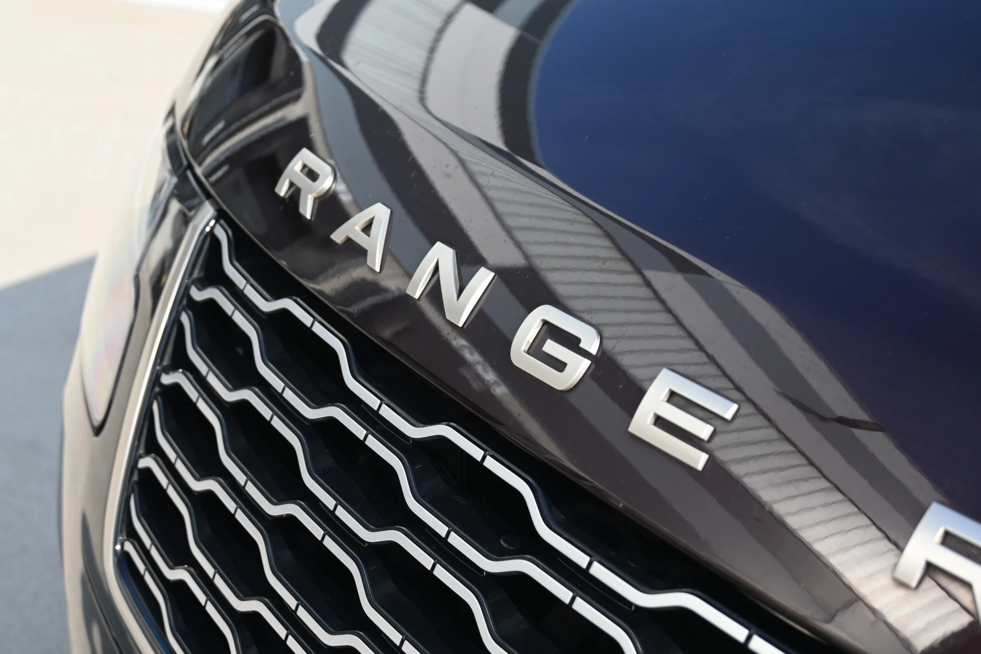 Hoofdafbeelding Land Rover Range Rover