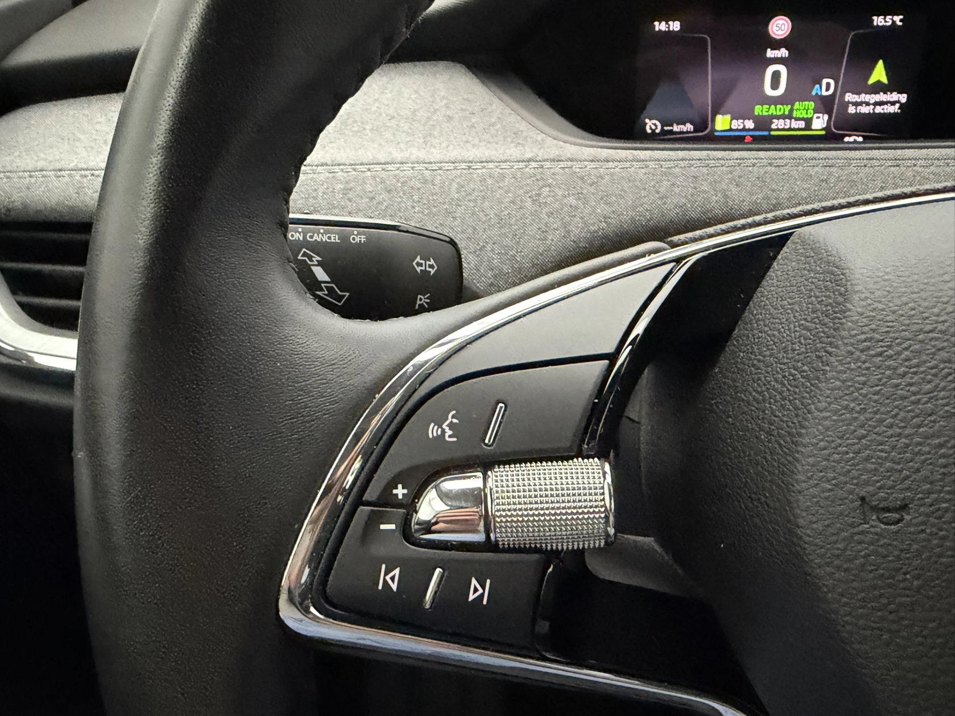 Hoofdafbeelding Škoda Enyaq iV