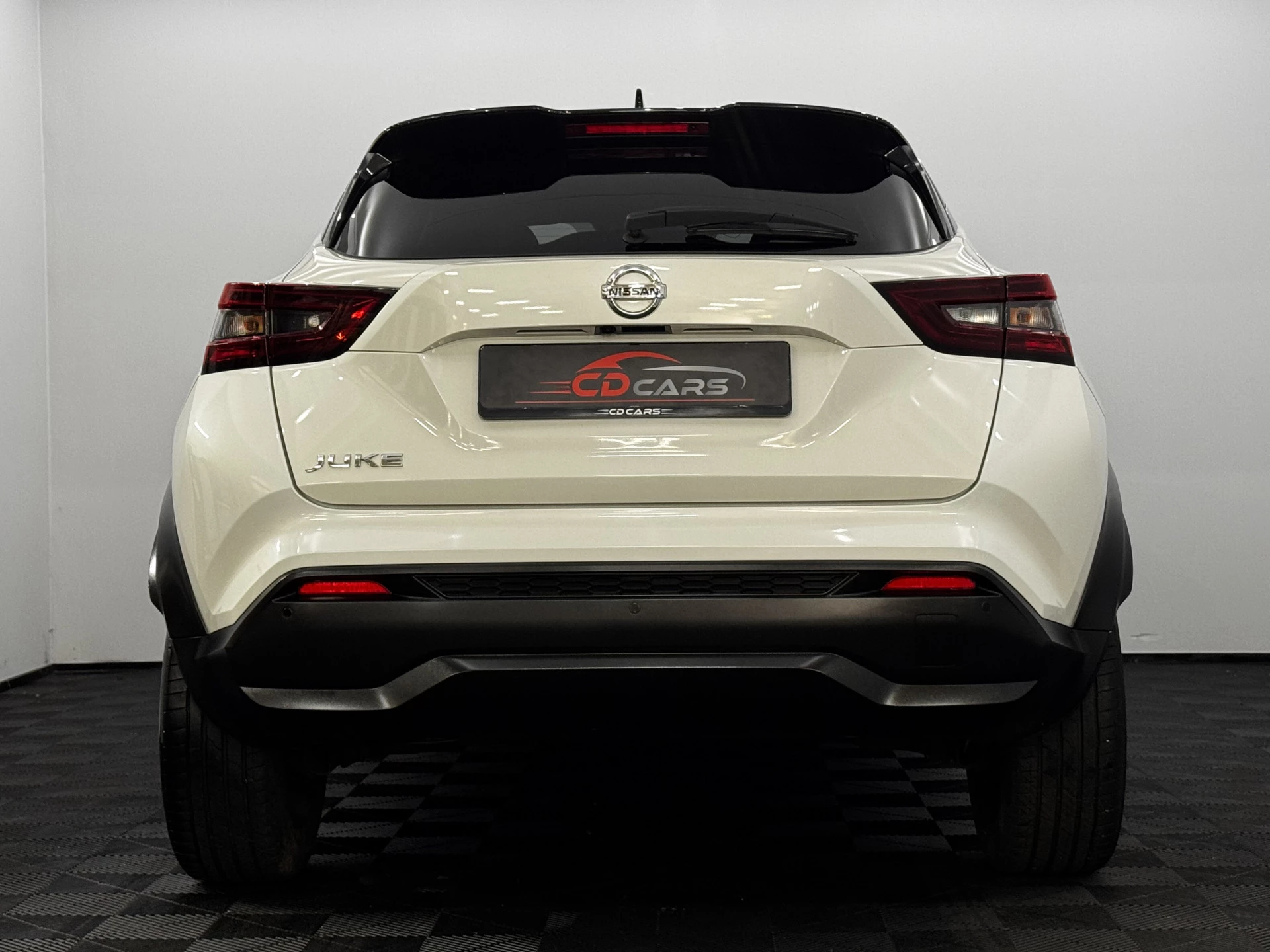 Hoofdafbeelding Nissan Juke