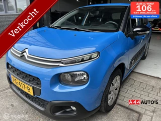 Citroen C3 1.2 PureTech Feel 105g*NL NAP✅*SLECHTS 52822 KM*