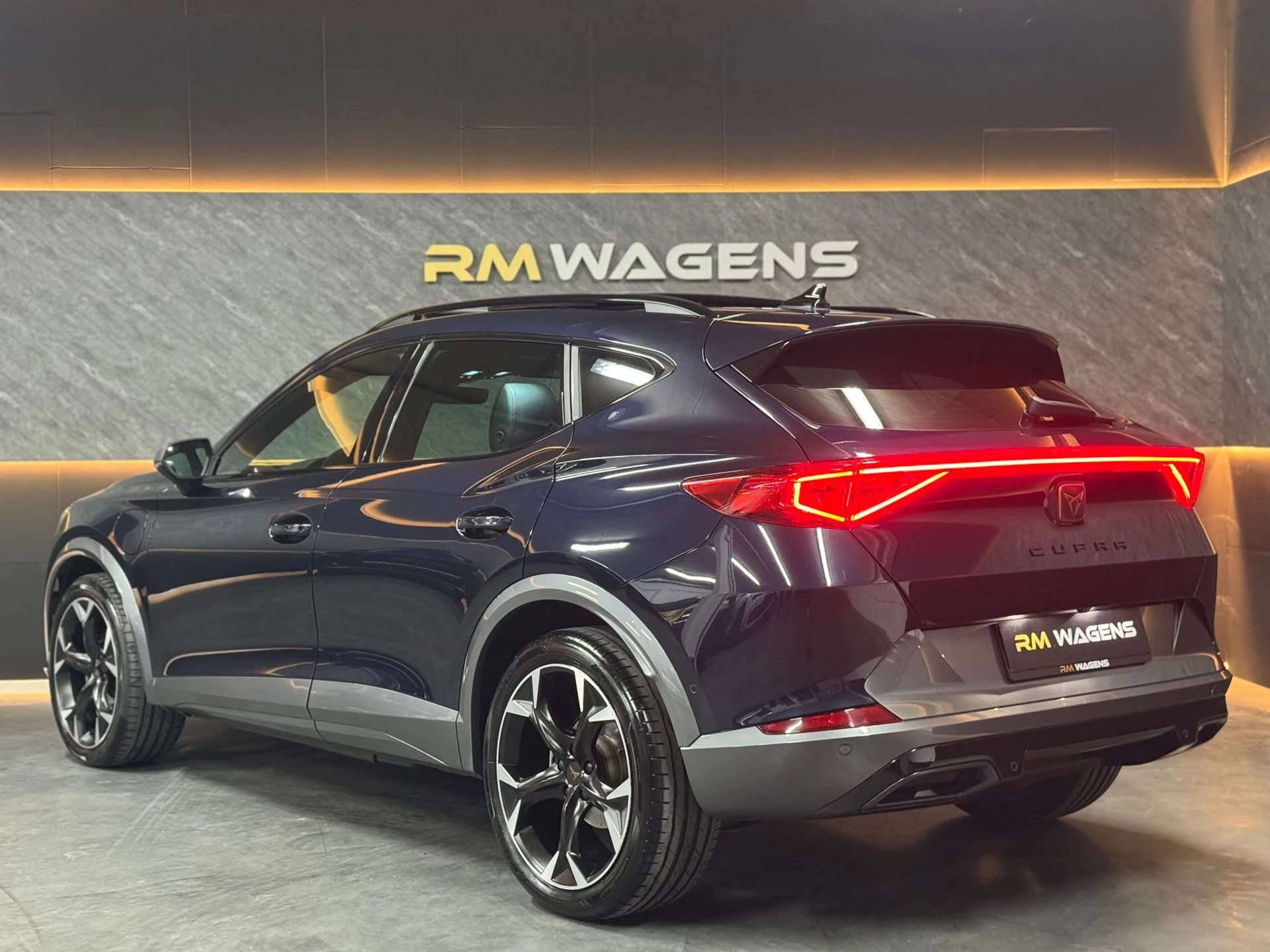 Hoofdafbeelding CUPRA Formentor