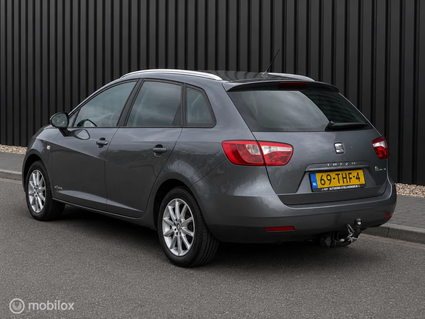 Hoofdafbeelding SEAT Ibiza