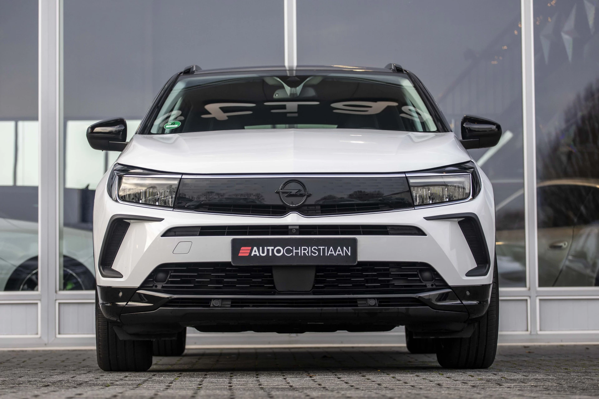 Hoofdafbeelding Opel Grandland