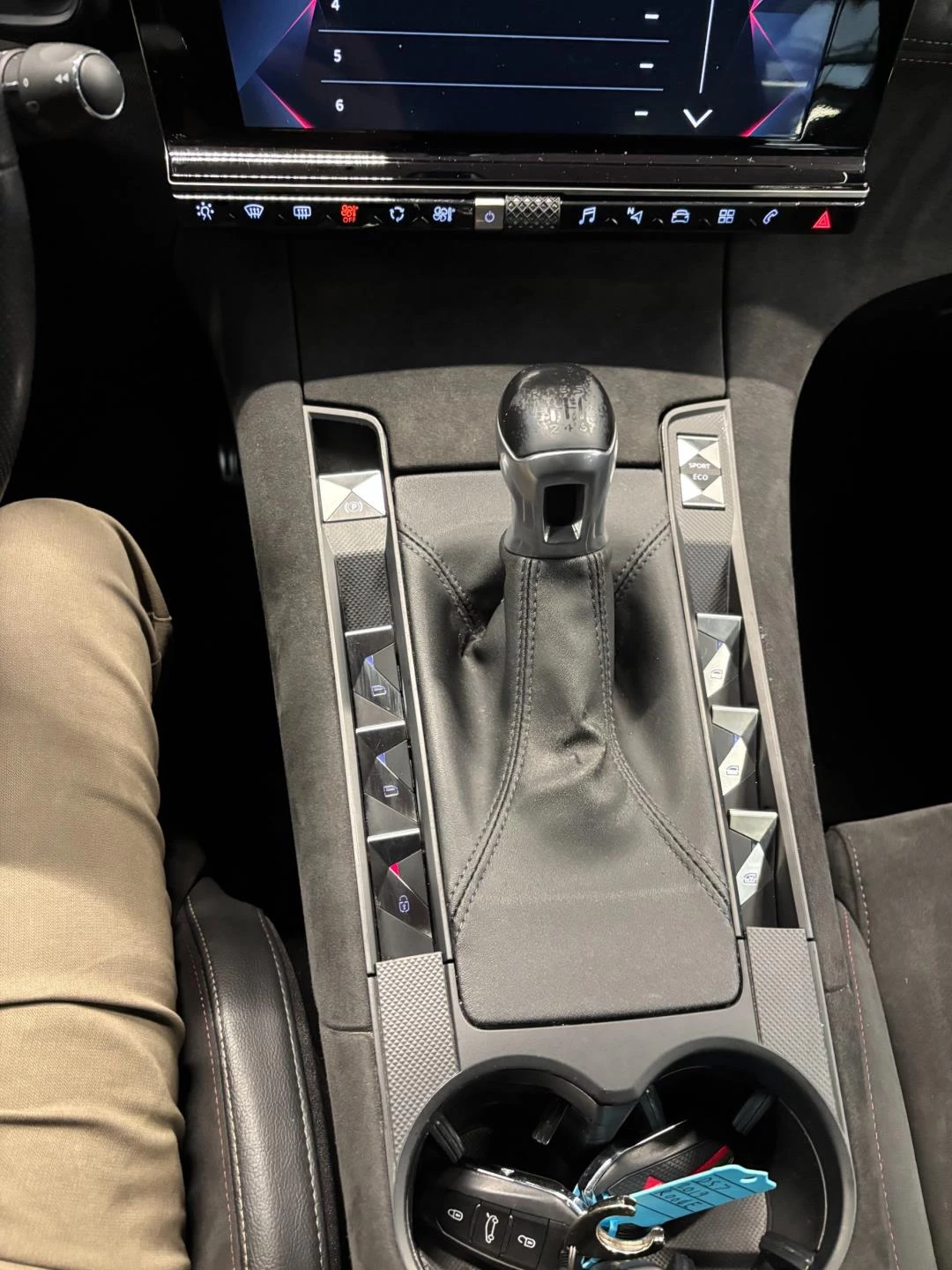 Hoofdafbeelding DS DS 7