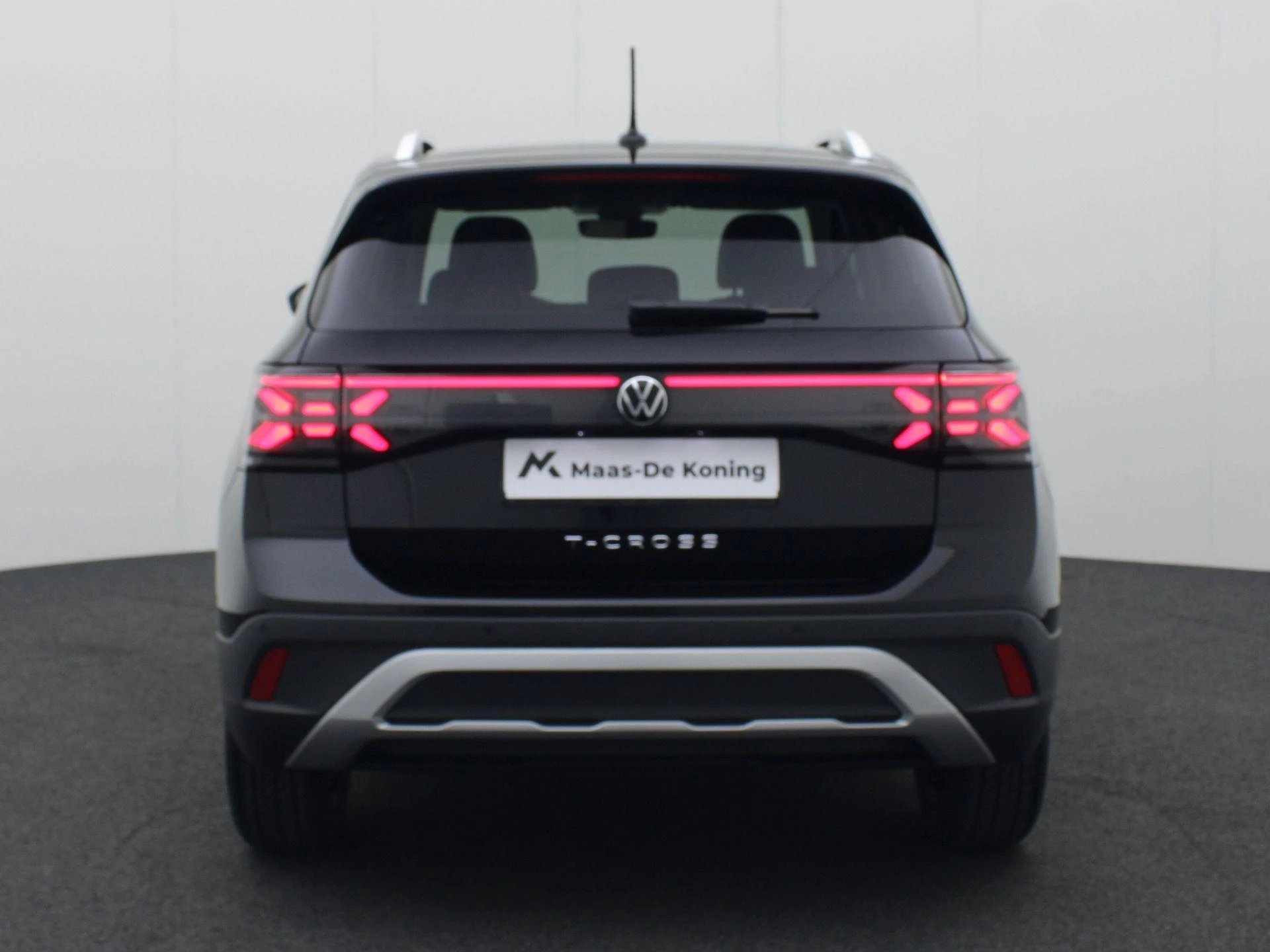 Hoofdafbeelding Volkswagen T-Cross