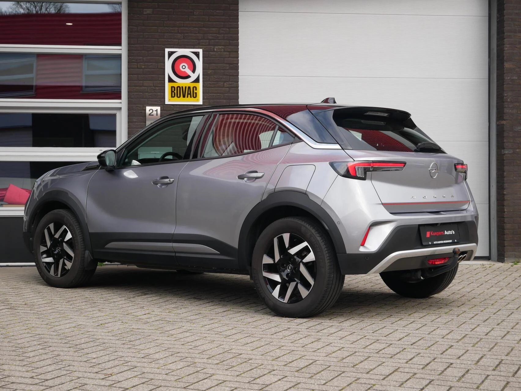 Hoofdafbeelding Opel Mokka