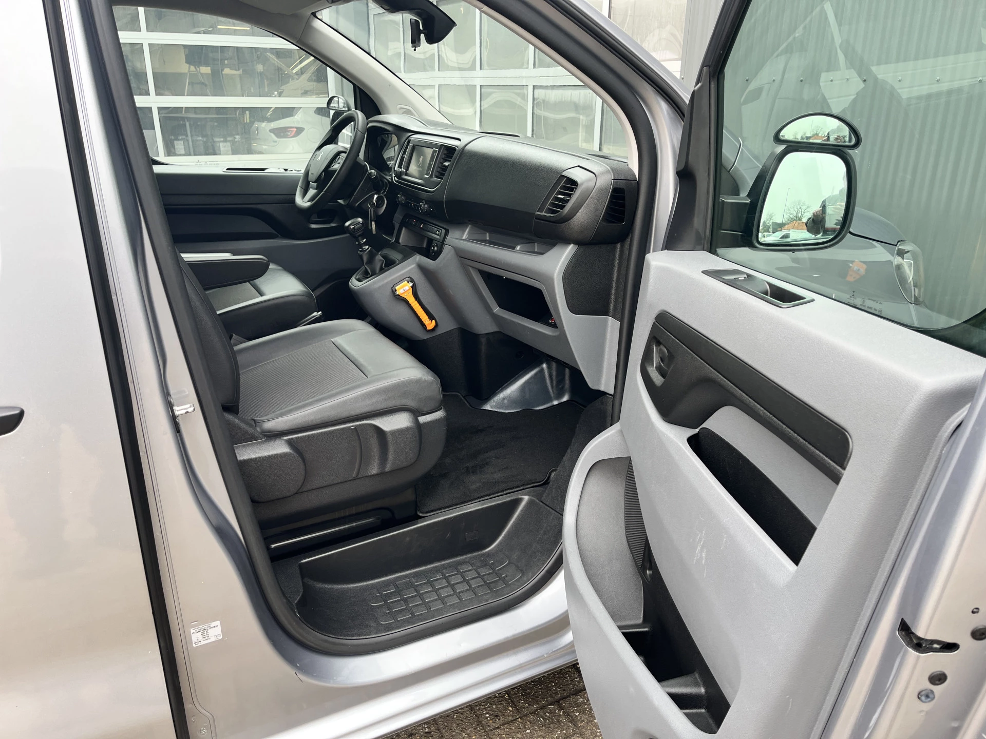 Hoofdafbeelding Peugeot Expert