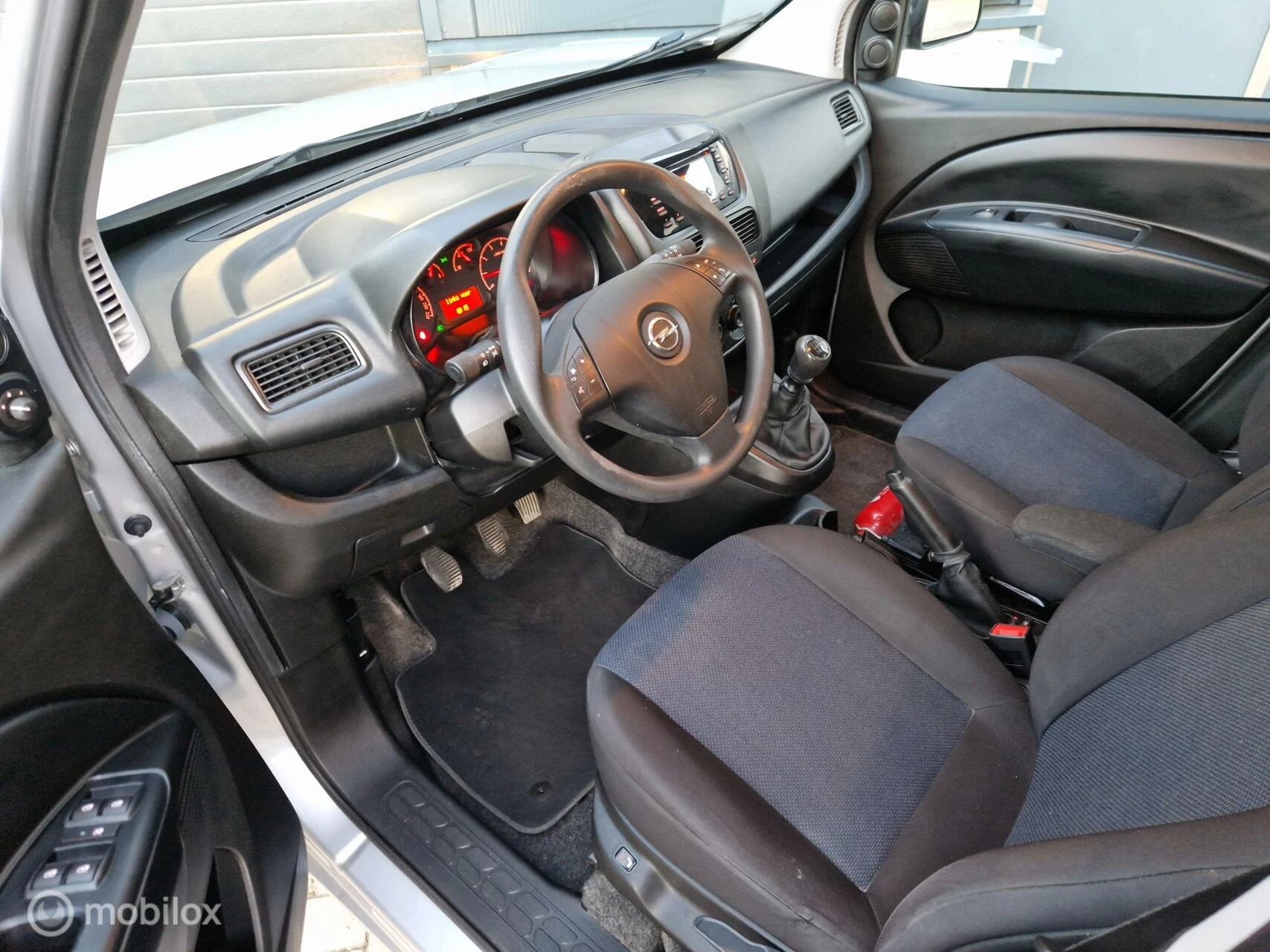 Hoofdafbeelding Opel Combo