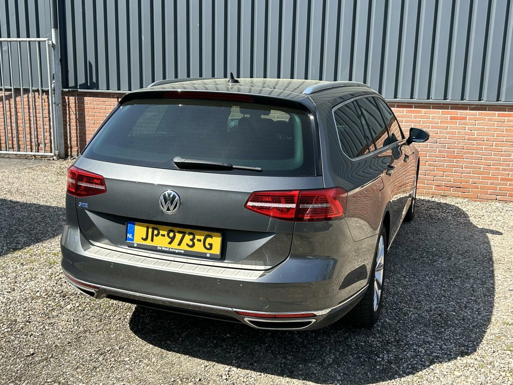 Hoofdafbeelding Volkswagen Passat
