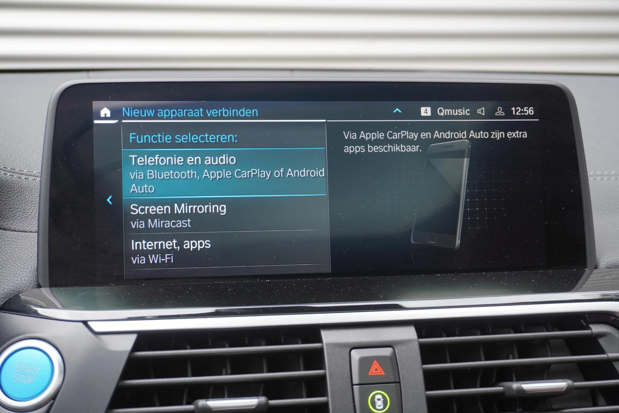 Hoofdafbeelding BMW iX3