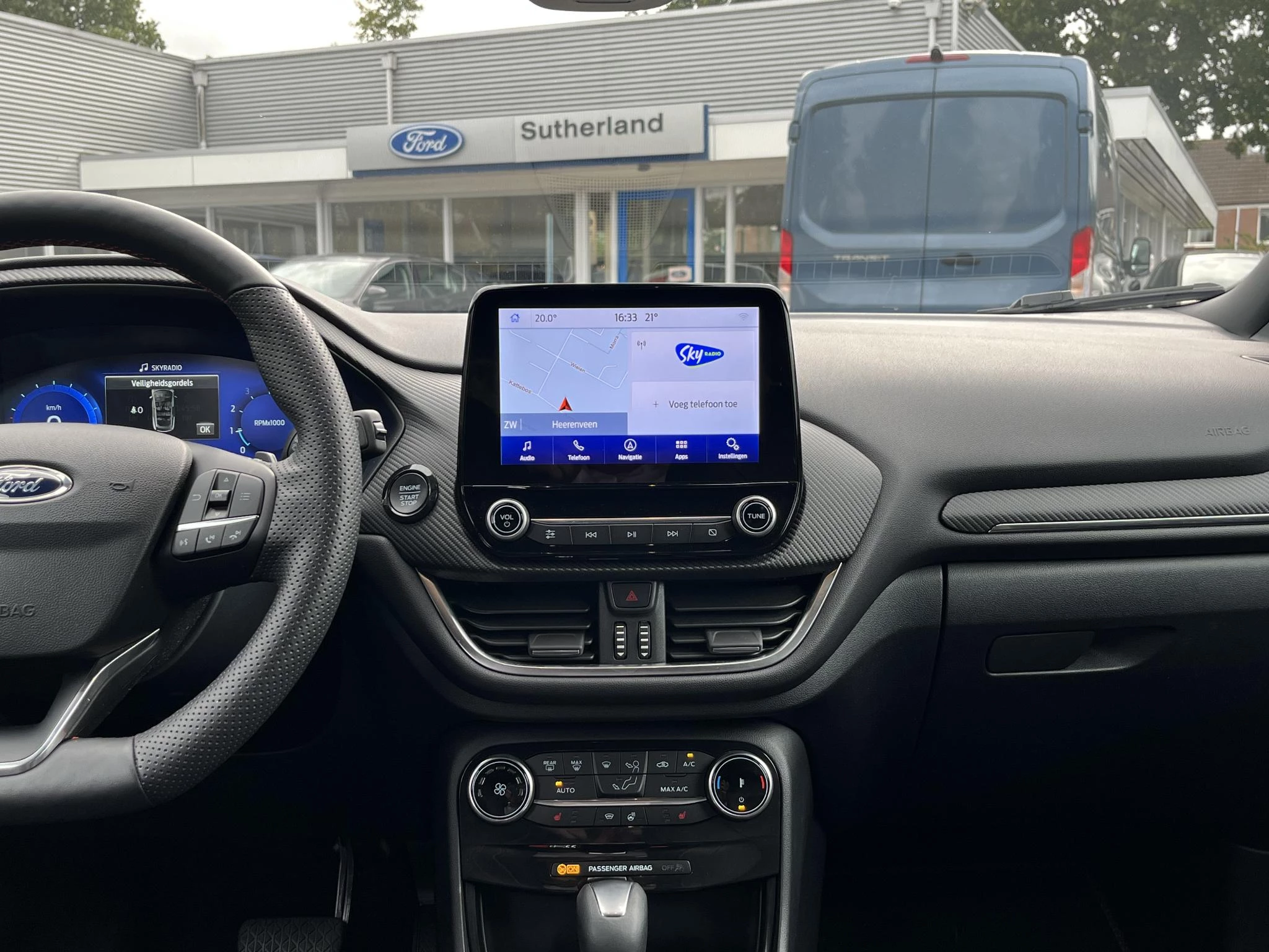 Hoofdafbeelding Ford Puma