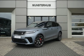 Land Rover Range Rover Velar 5.0 V8 SVAutobiography Dynamic Edition | Massage stoelen | Elektrische trekhaak |