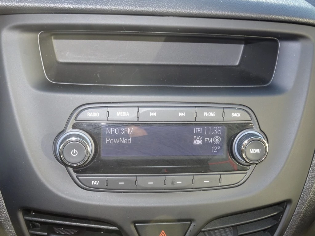 Hoofdafbeelding Opel KARL