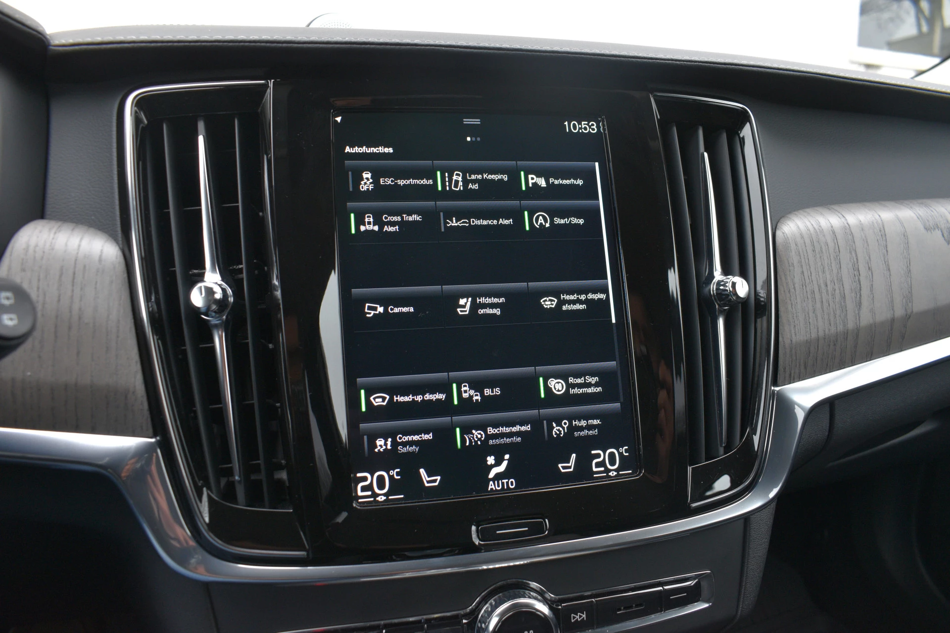 Hoofdafbeelding Volvo V90