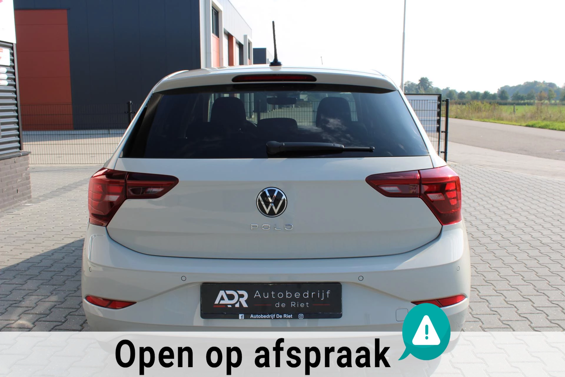Hoofdafbeelding Volkswagen Polo