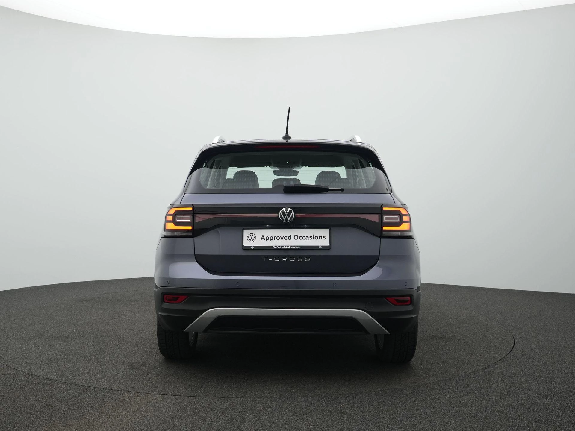 Hoofdafbeelding Volkswagen T-Cross