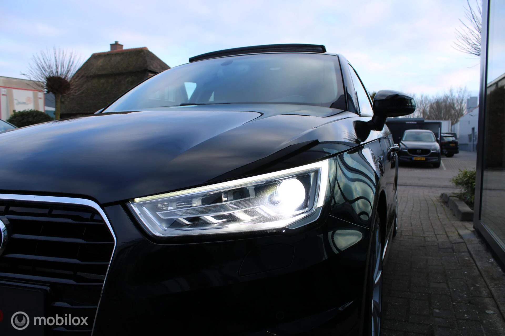 Hoofdafbeelding Audi A1 Sportback