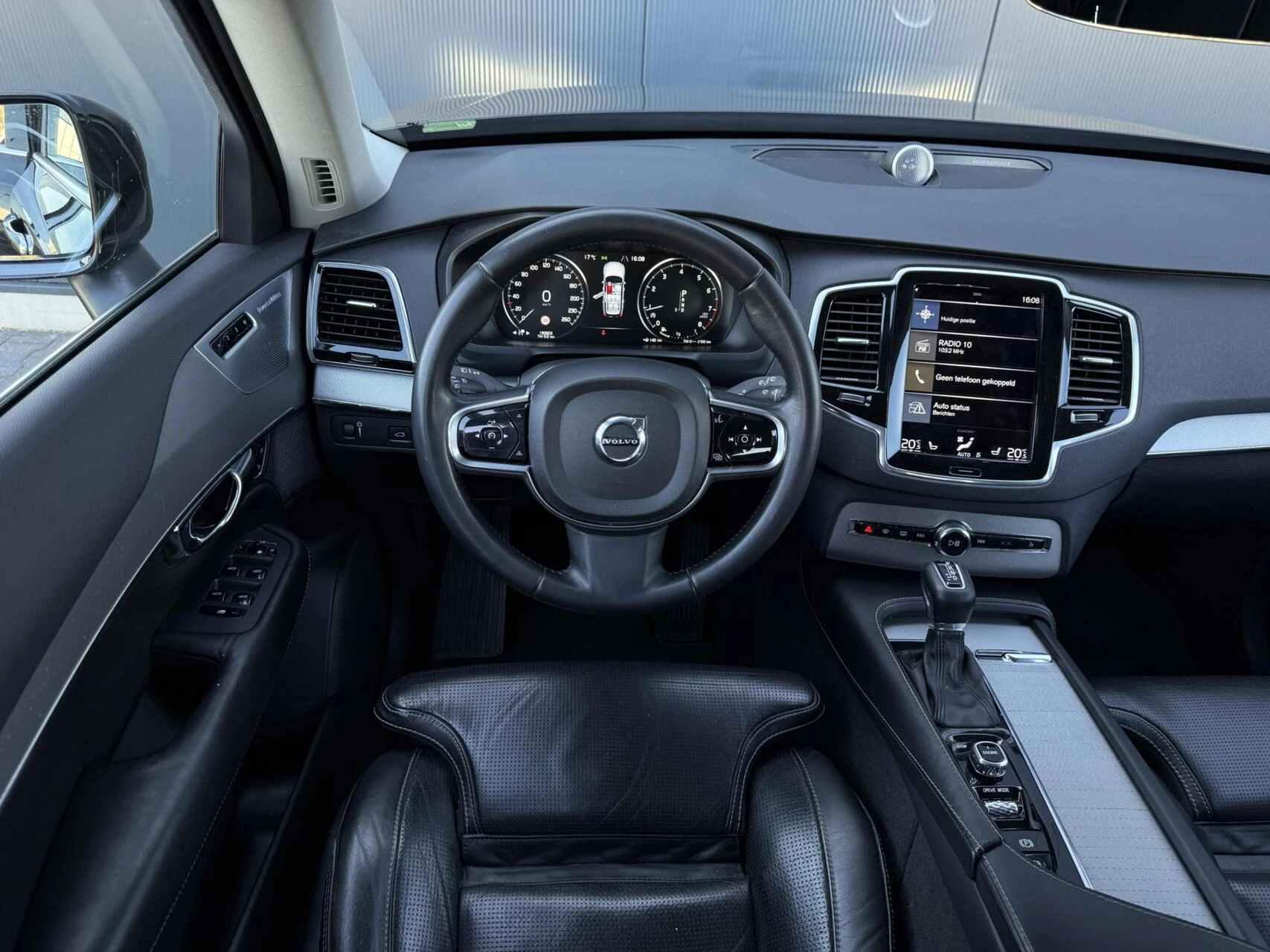 Hoofdafbeelding Volvo XC90