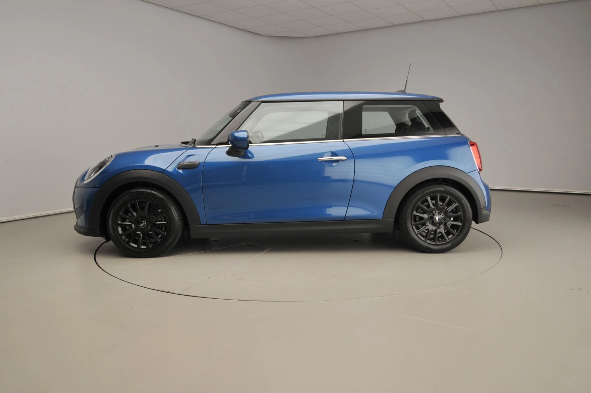 Hoofdafbeelding MINI 3-deurs