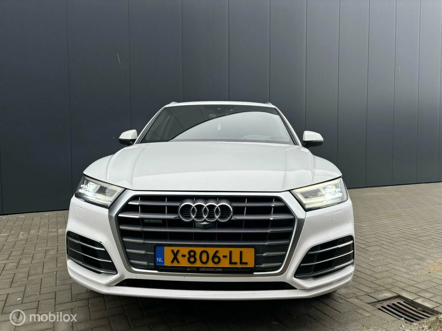 Hoofdafbeelding Audi Q5