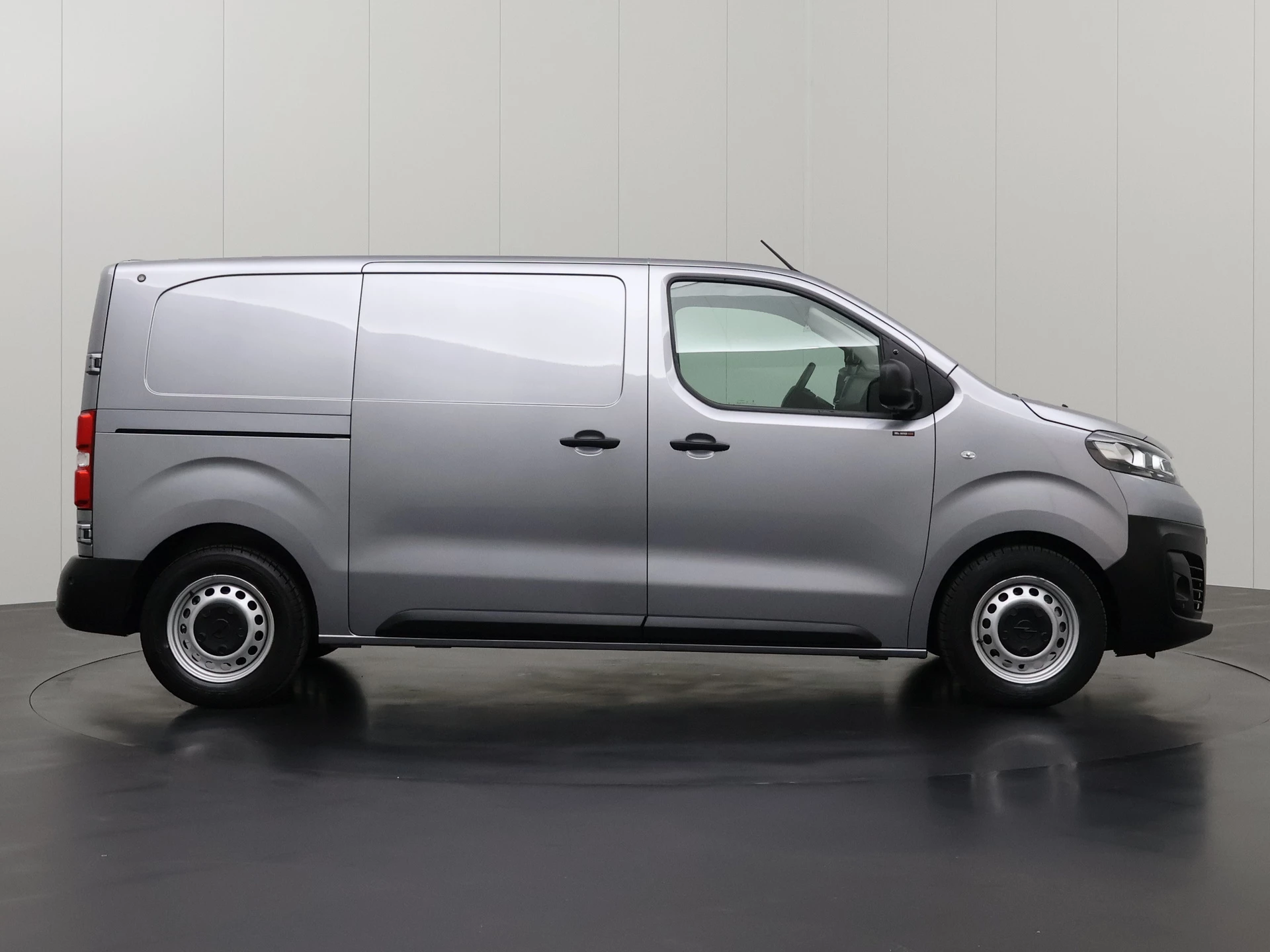 Hoofdafbeelding Opel Vivaro-e