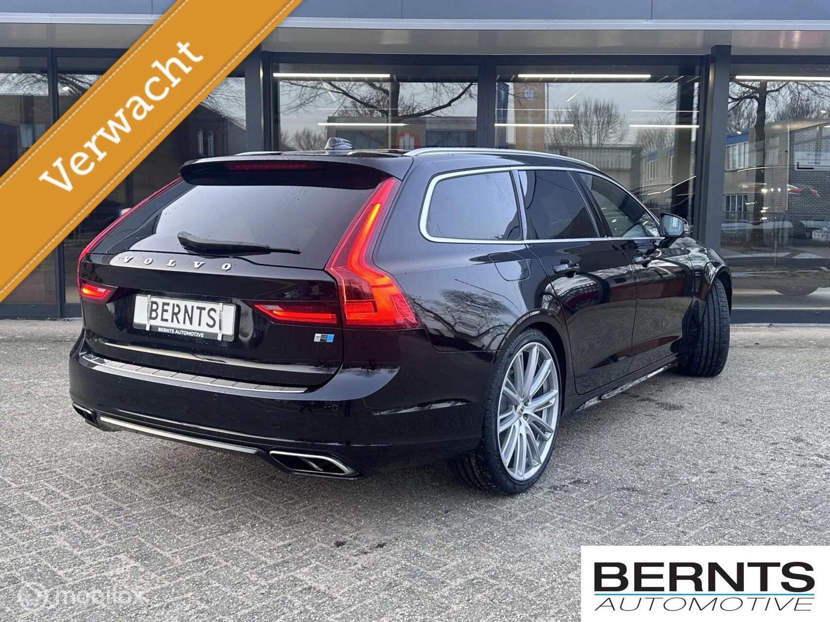 Hoofdafbeelding Volvo V90