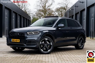 Audi Q5 55 TFSI e quattro Competition *S-Line* Pano* Leder*