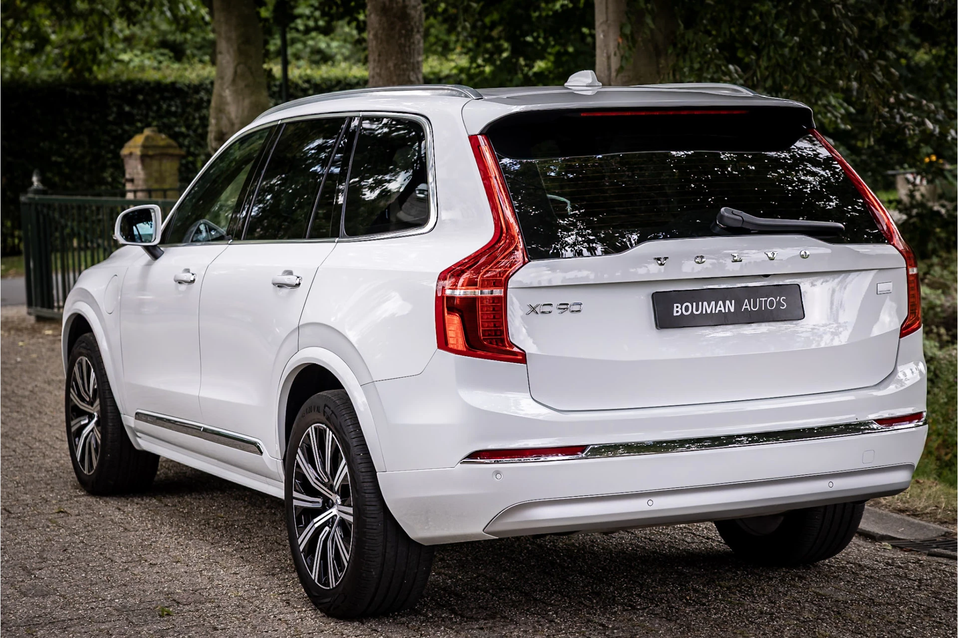Hoofdafbeelding Volvo XC90