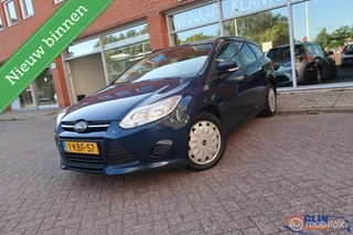 Ford Focus Wagon 1.6 TDCI ECOnetic Lease Titanium Airco Navi