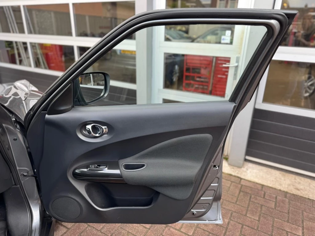 Hoofdafbeelding Nissan Juke