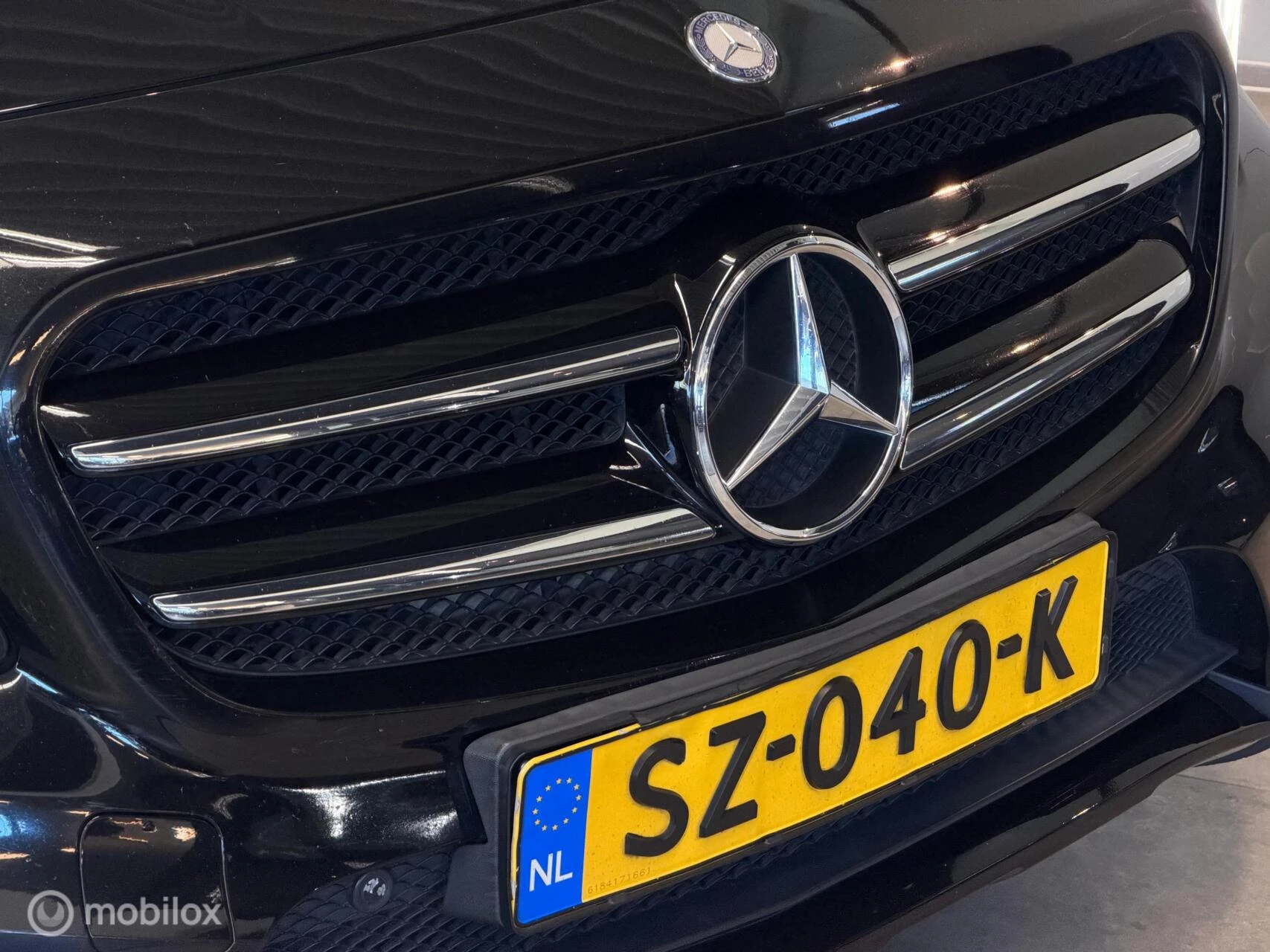 Hoofdafbeelding Mercedes-Benz GLA