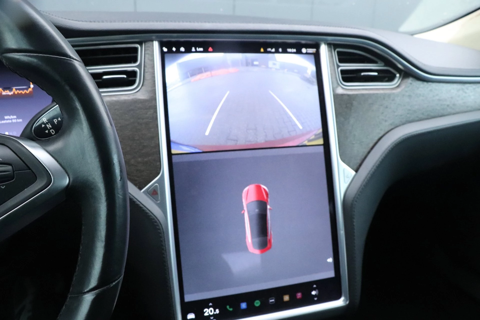 Hoofdafbeelding Tesla Model S