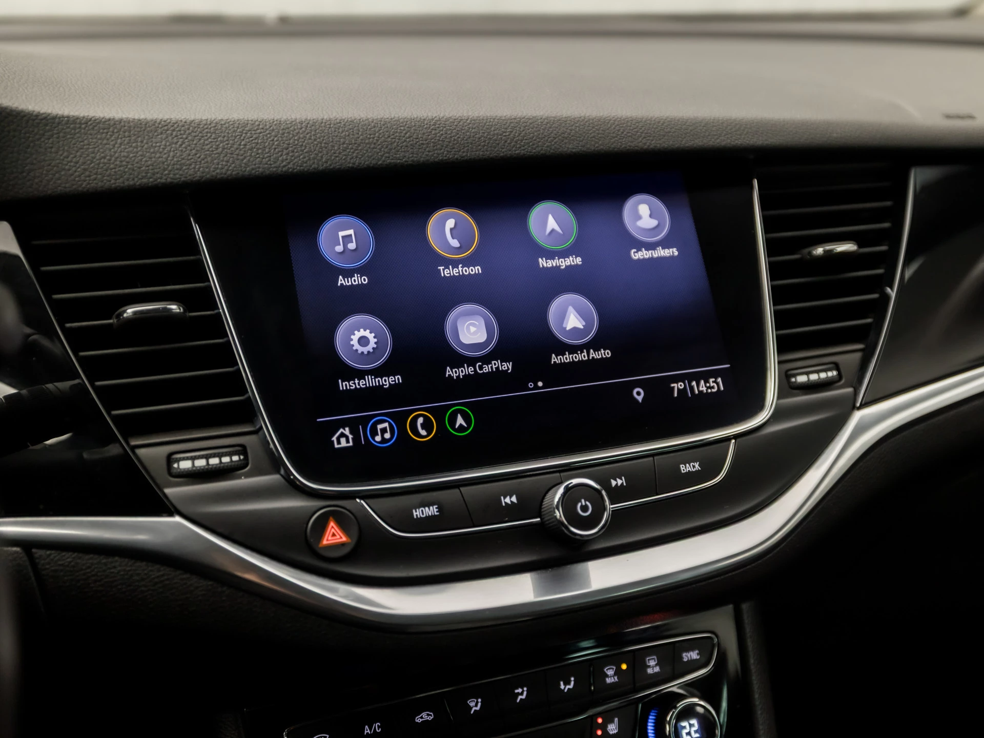 Hoofdafbeelding Opel Astra