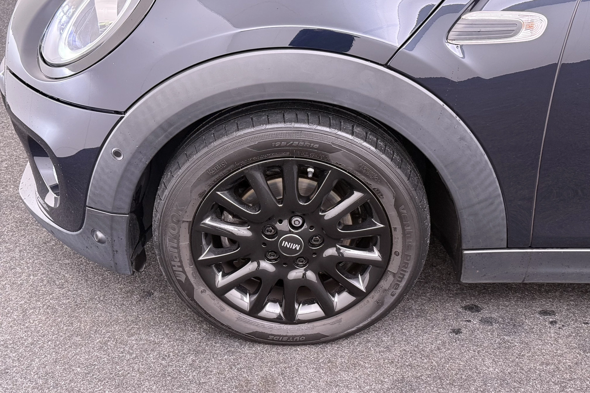 Hoofdafbeelding MINI Cooper