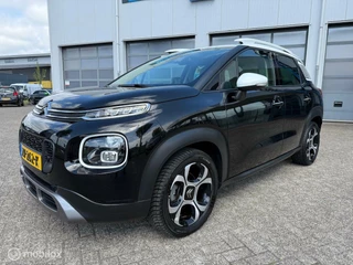 CITROEN C3 AIRCROSS 110 PK SHINE 12 MND BOVAG RIJKLAAR PRIJS