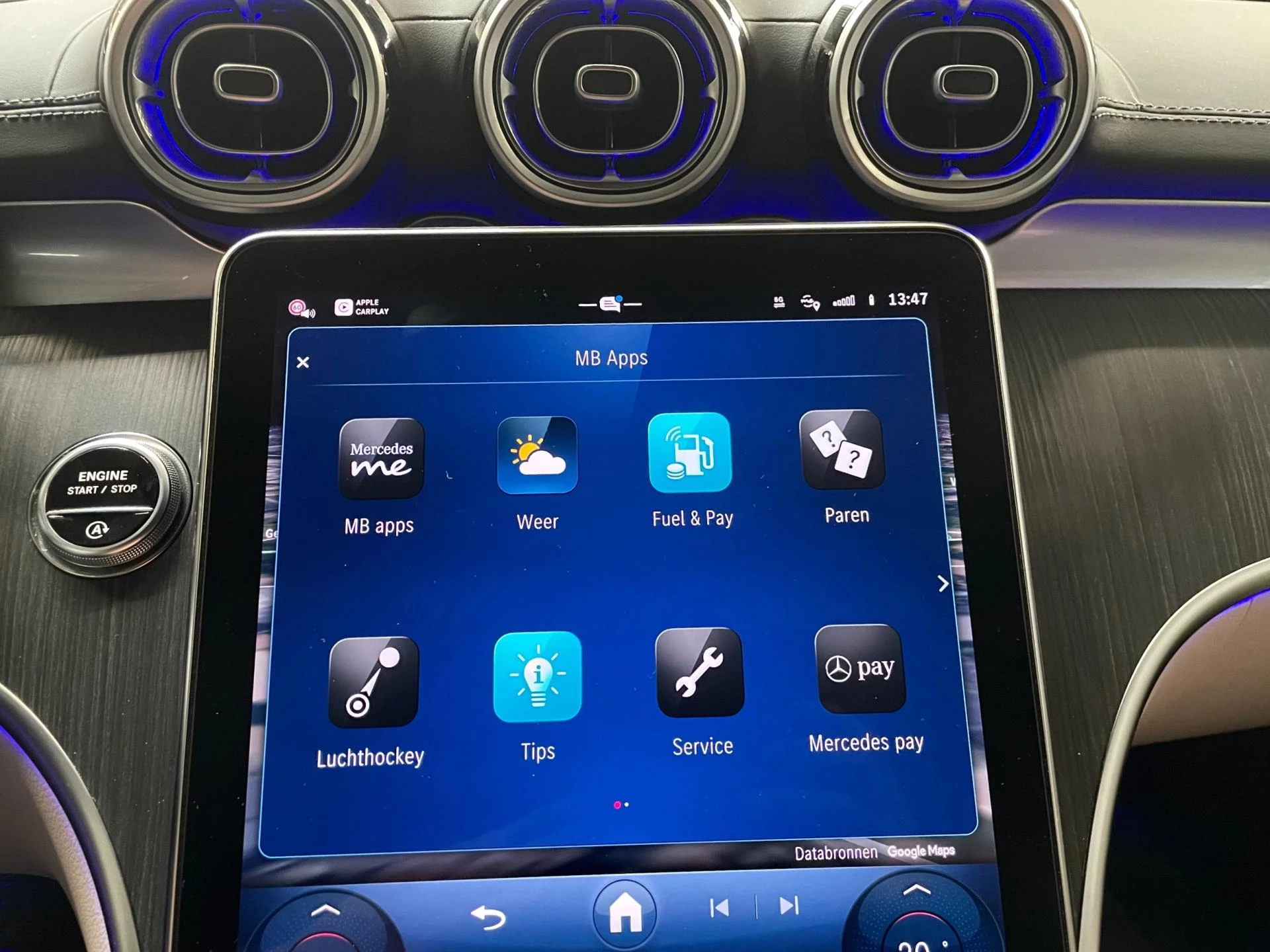 Hoofdafbeelding Mercedes-Benz CLE