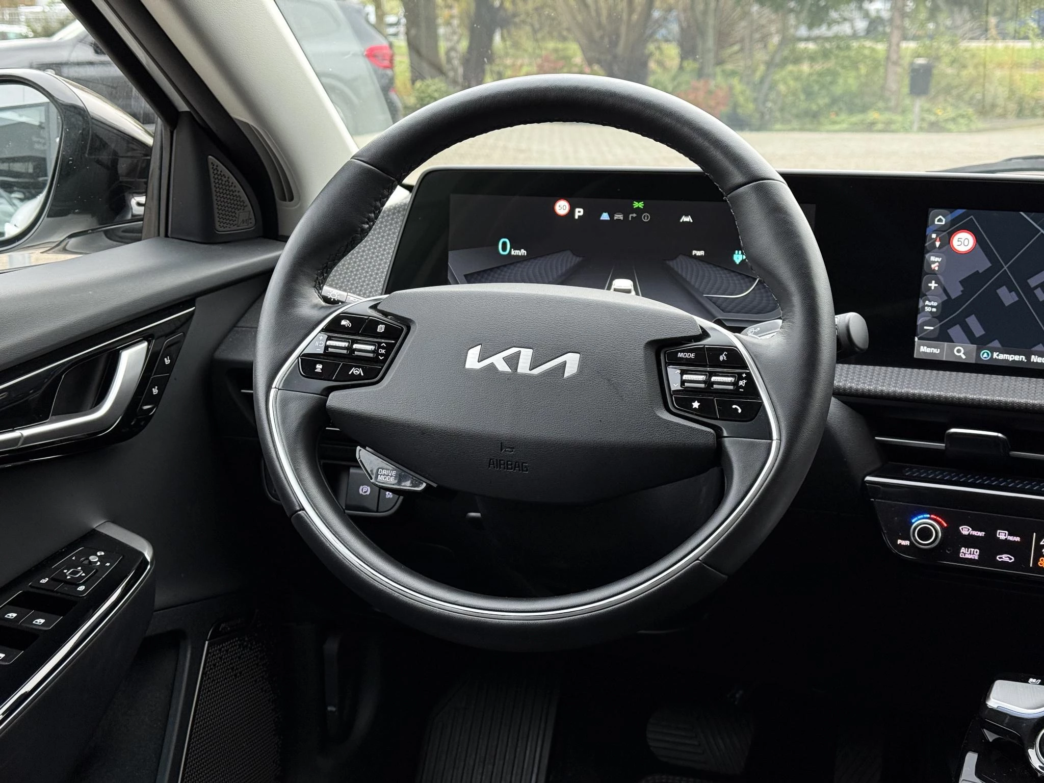 Hoofdafbeelding Kia EV6