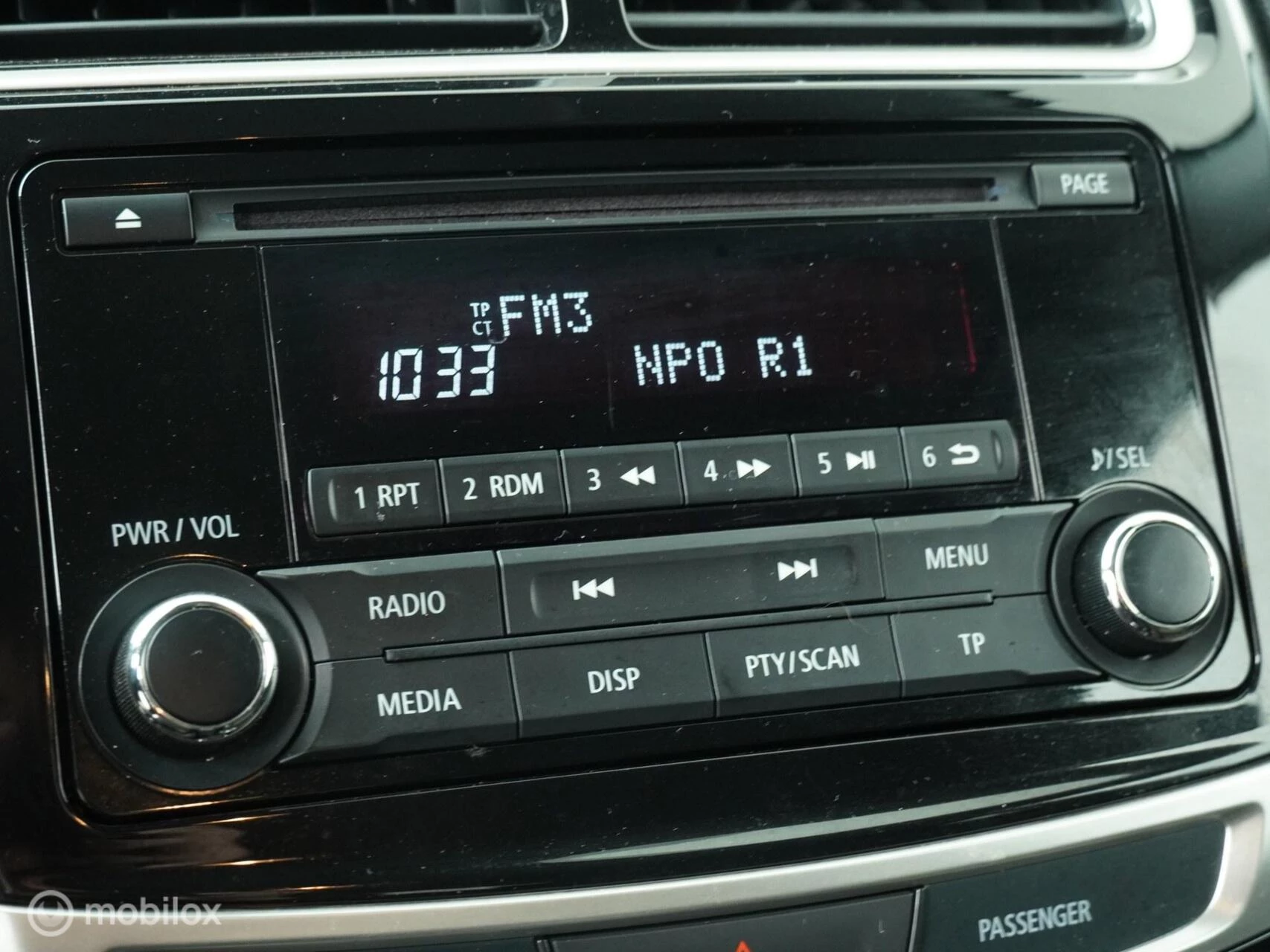 Hoofdafbeelding Mitsubishi ASX