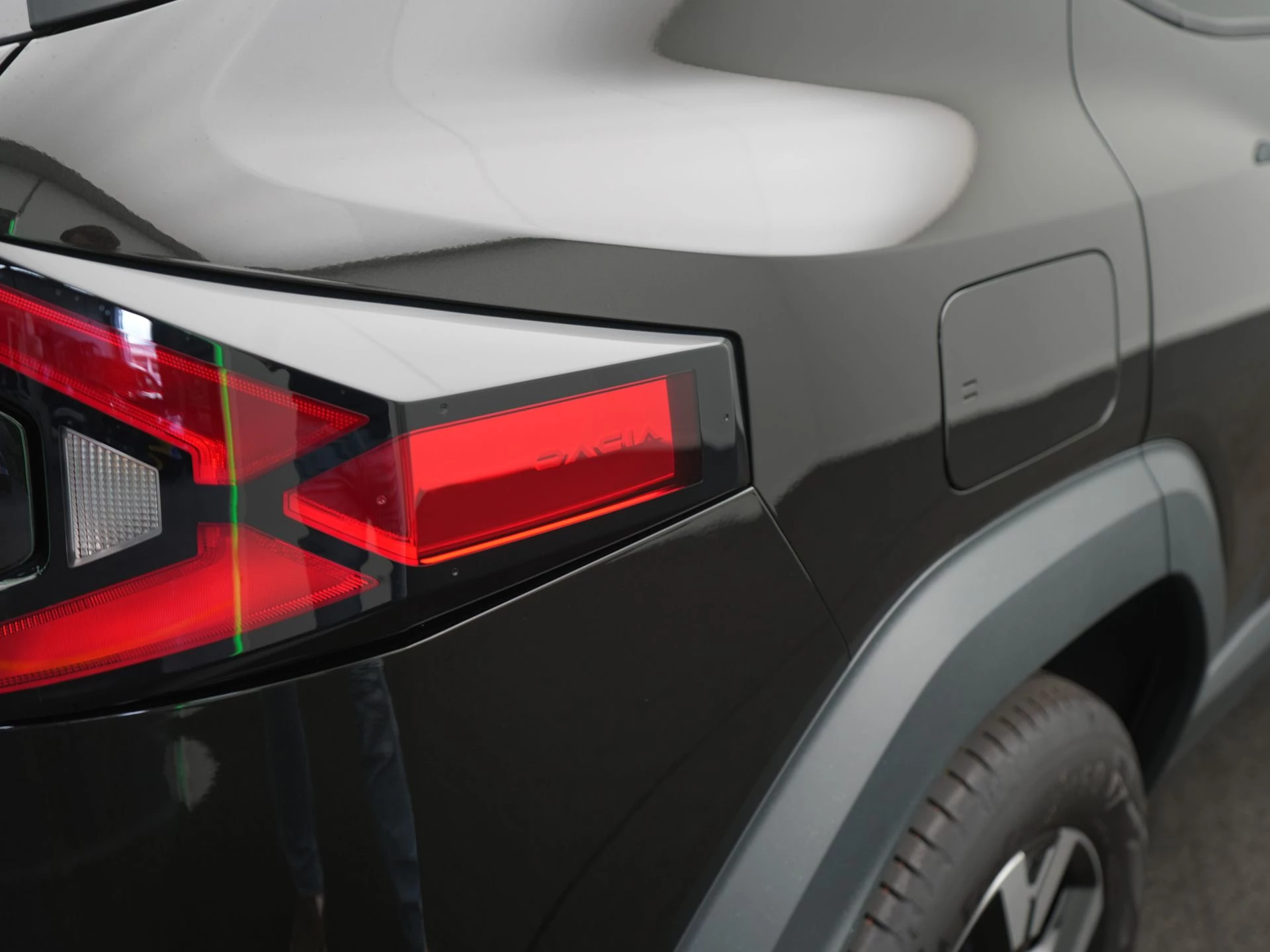 Hoofdafbeelding Dacia Duster