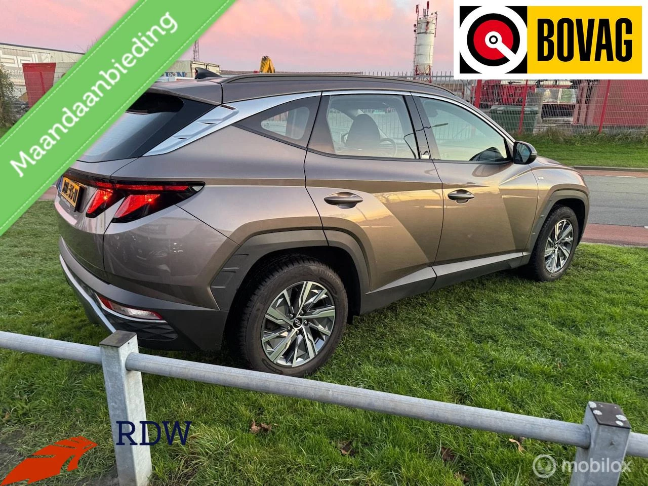 Hoofdafbeelding Hyundai Tucson