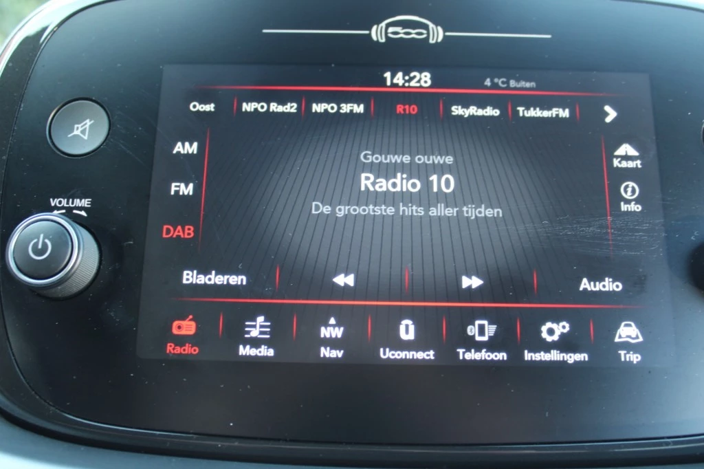 Hoofdafbeelding Fiat 500X