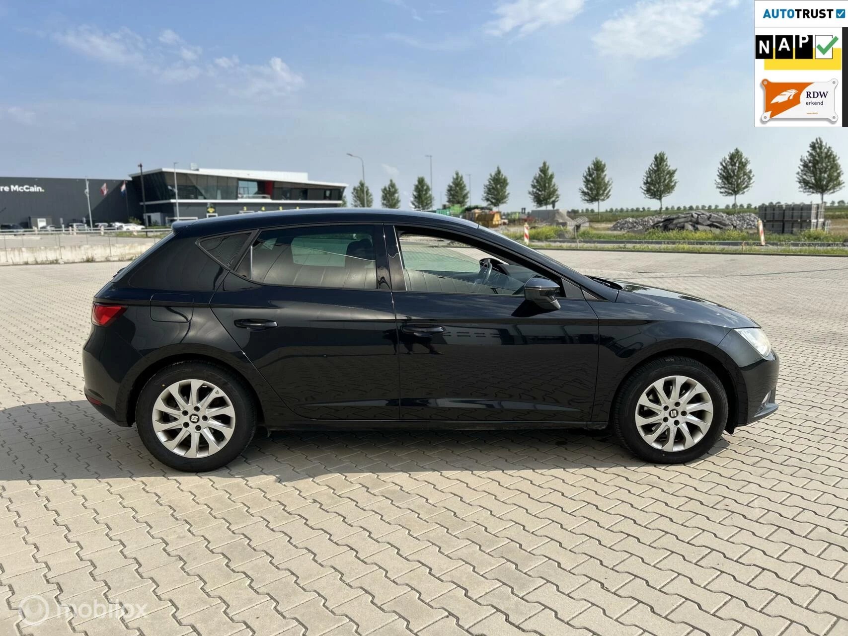 Hoofdafbeelding SEAT Leon