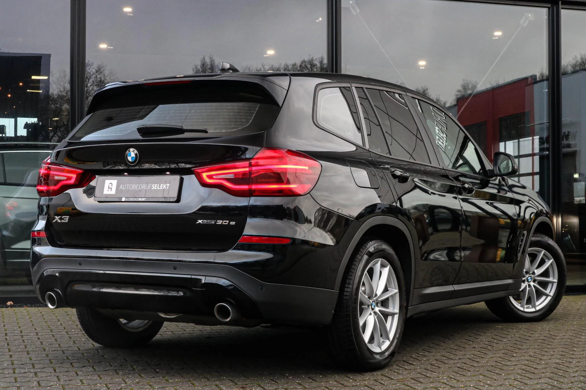 Hoofdafbeelding BMW X3