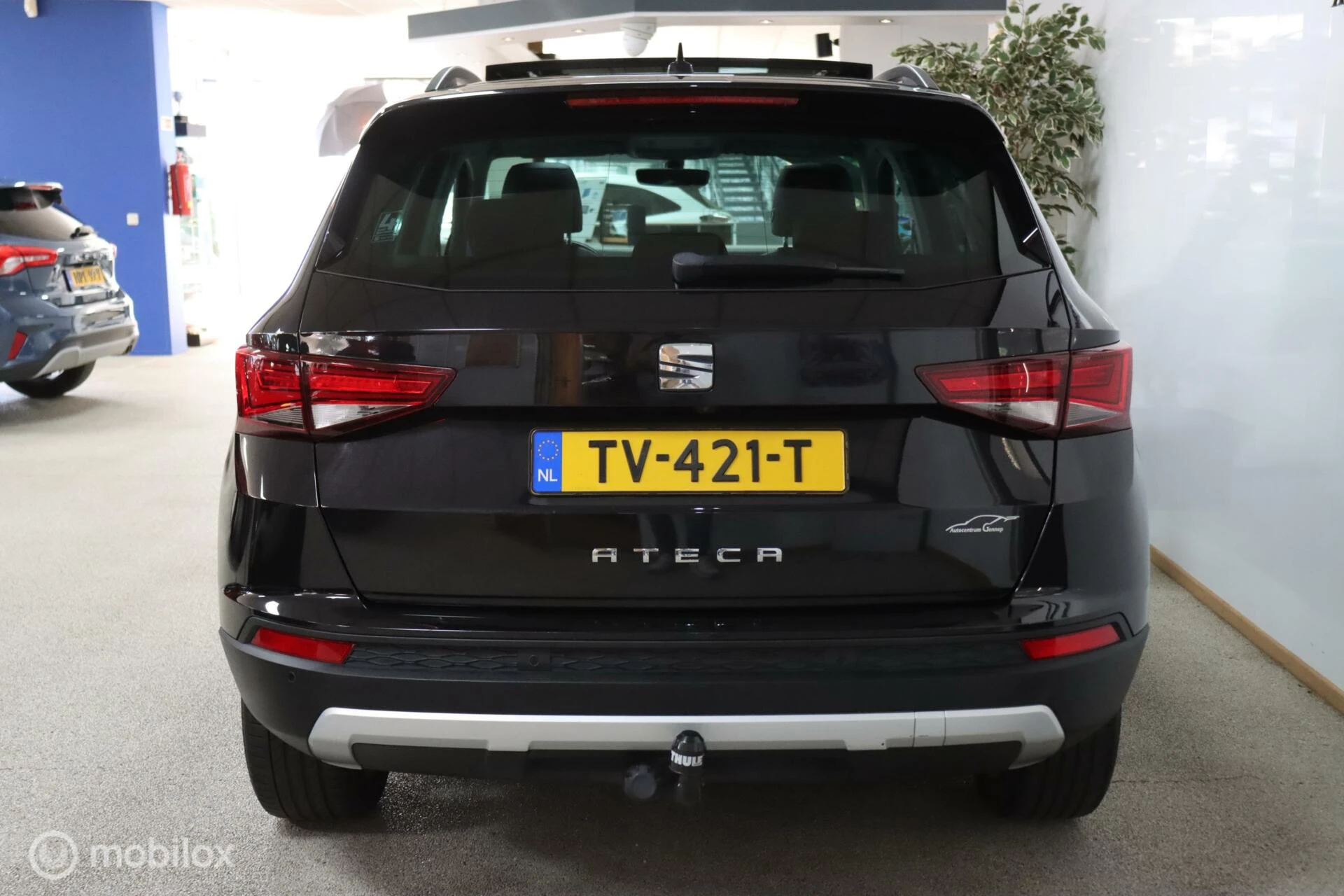 Hoofdafbeelding SEAT Ateca