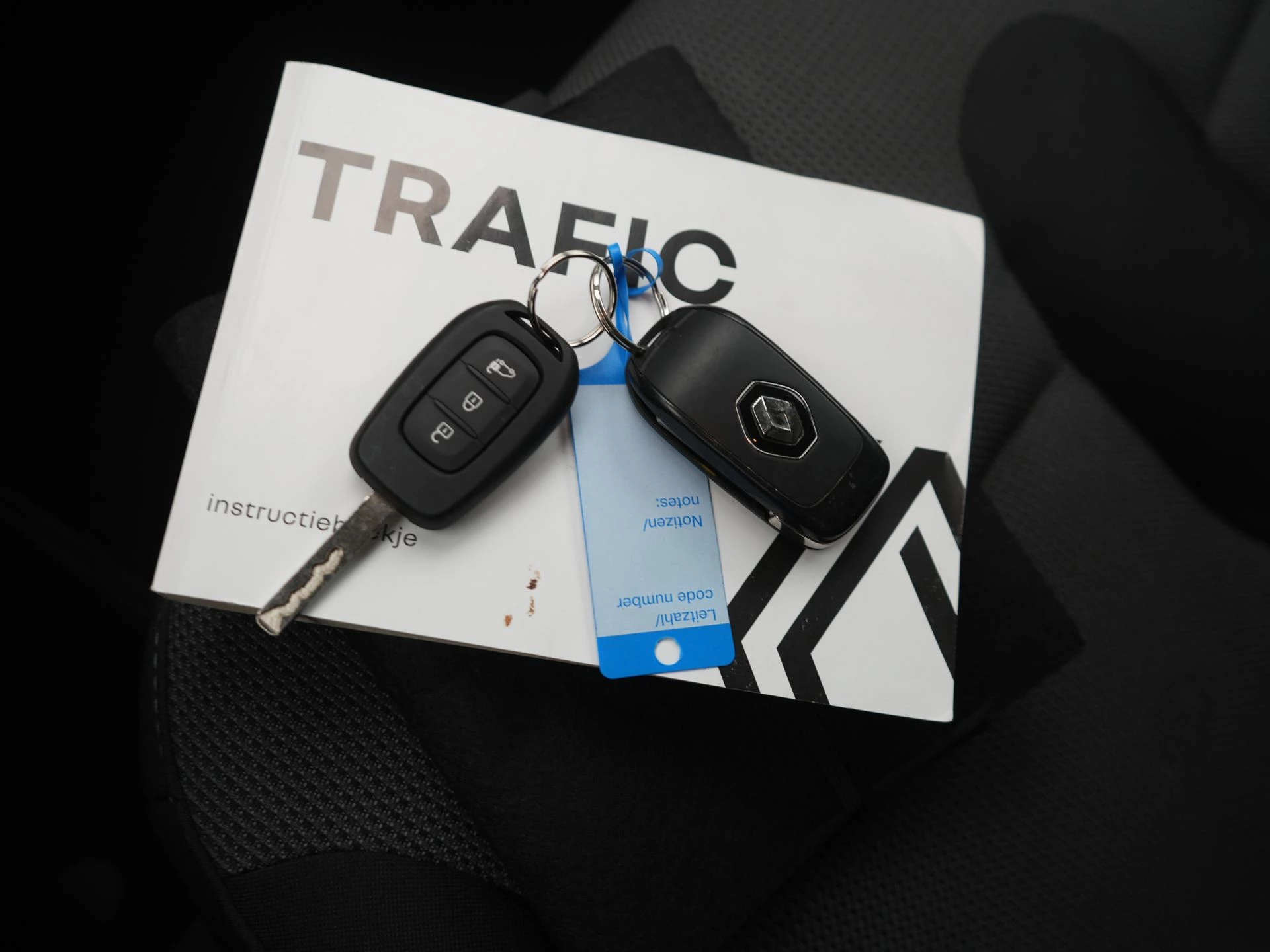 Hoofdafbeelding Renault Trafic