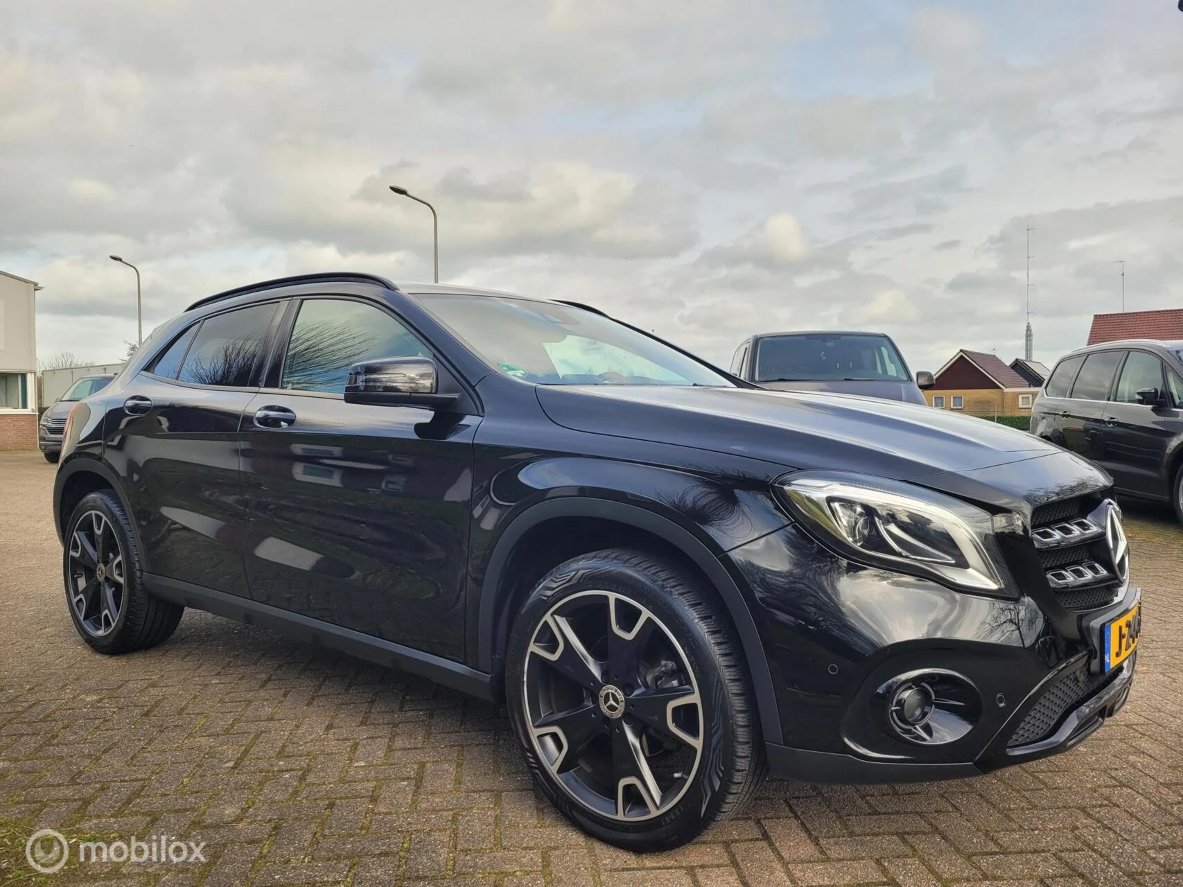 Hoofdafbeelding Mercedes-Benz GLA