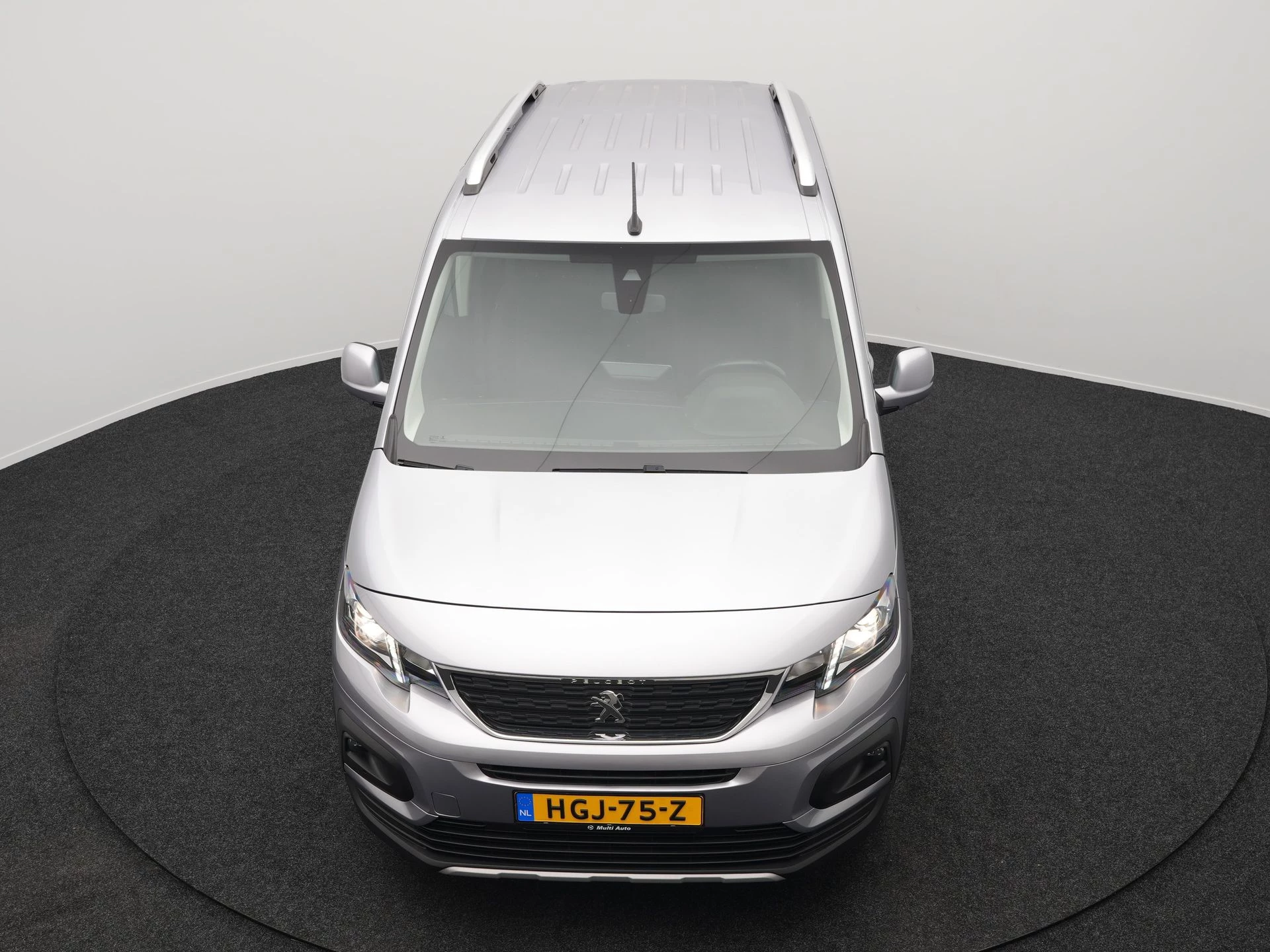 Hoofdafbeelding Peugeot Rifter