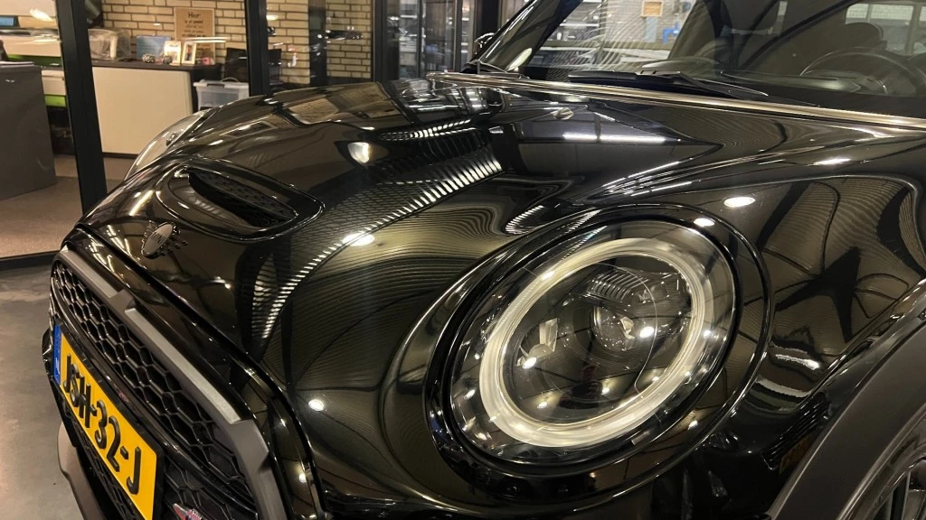 Hoofdafbeelding MINI Cooper