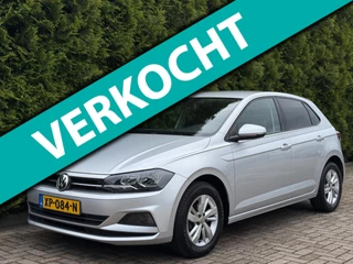 Volkswagen Polo 1.0 TSI CarPlay Camera ACC Garantie