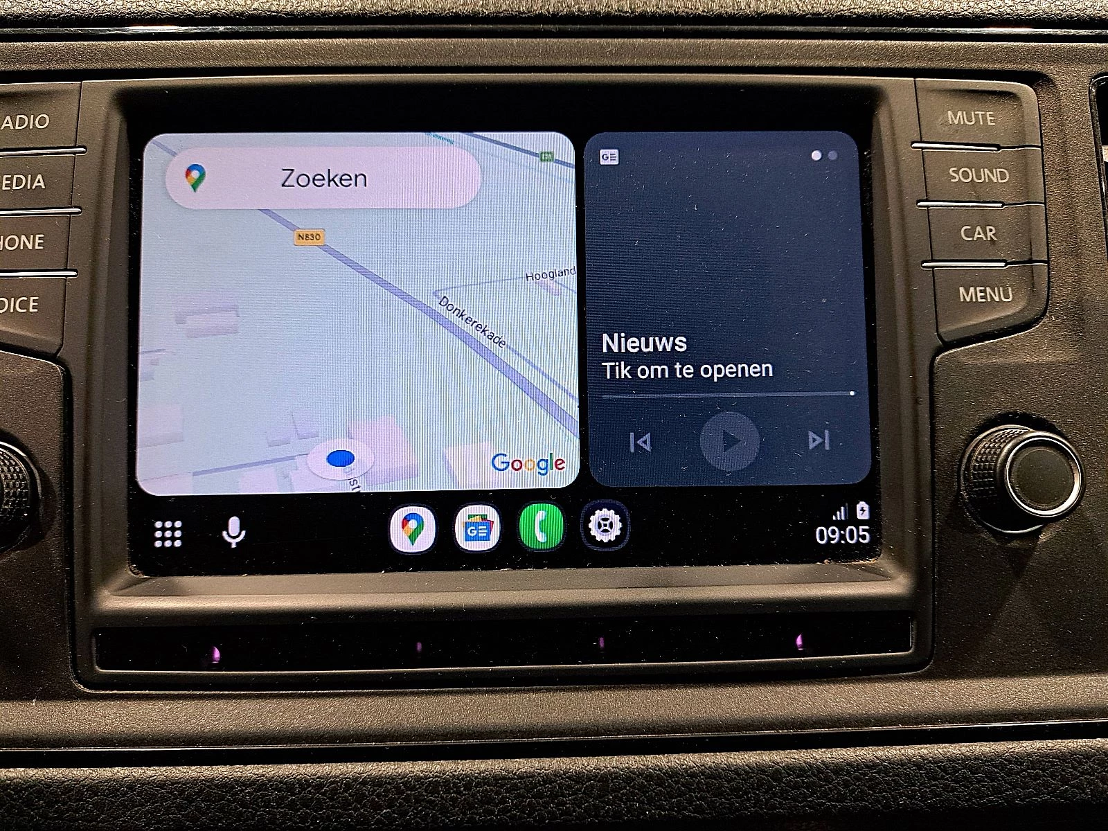 Hoofdafbeelding Volkswagen Crafter